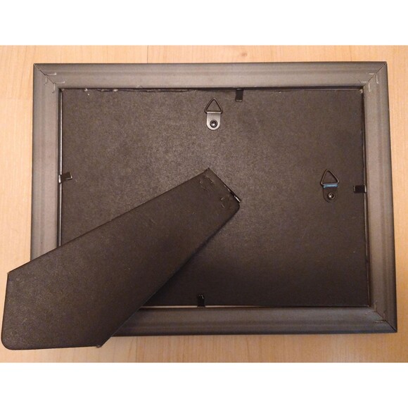 THE MUNSTERS (2) BW Framed Halloween Decor 8x10 with plastic frame Halloween … - Picture 4 of 8